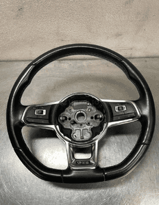 Kierownica skora multi vw golf vii 7 gte org fv 1