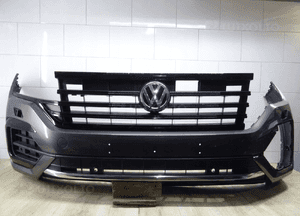 Vw touareg 760 iii r-line zderzak przód przedni 760807221F 1