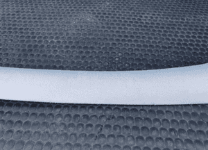 Osłony Osłona Poszycie Słupka Słupków Podsufitki Tapicerka VW Golf IV 4 3D 3 Drzwi 21