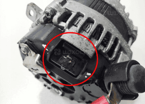 Alternator jumper boxer ducato iii 2.2 hdi 9824742880 2019-2022 lift 4