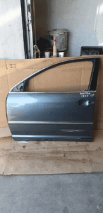 Drzwi lewy przód przednie lewe VW Phaeton LR7T 1