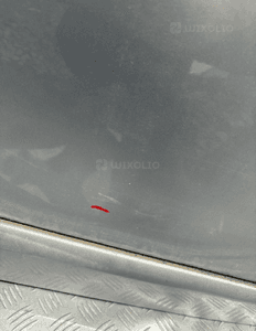 Drzwi lewy tyl tylne kpl renault megane iii kombi 8