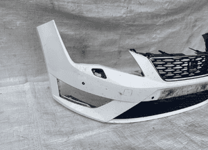 Seat leon 3 fr 5F zderzak przedni 2