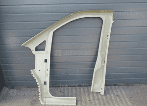 Poszycie słupek próg prawy przedni mercedes vito W447 2014- 7