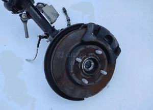 AMORTYZATOR ZWROTNICA PIASTA PRAWA PRAWY PRZÓD PRZEDNIA KIA CEED II 1.0 GDI 3