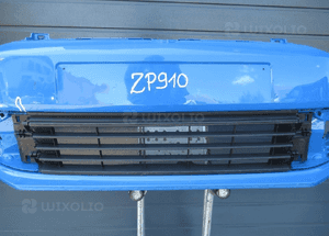 Zderzak przód przedni vw volkswagen polo v 5 lift 2014-2017 4