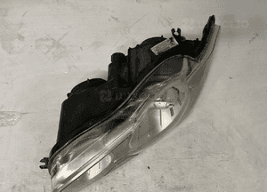 Lampa lewa lewy przód przednia jaguar xf X250 8X2313W030AC uk 5