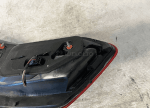 Mercedes E klasa W212 LAMPA ZESPOLONA LEWY TYŁ A2129066601 8