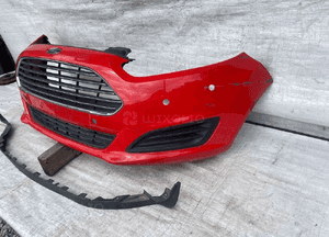 Ford fiesta MK7 lift zderzak 13- 2
