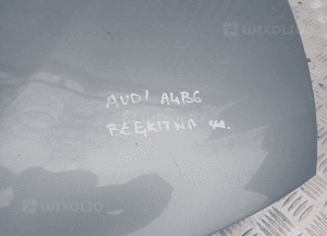 MASKA AUDI A4 B6 RADOM 3