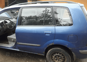 Mazda MPV 626 323f bj 323 Premacy przełącznik świateł kierunkowskazów  pająk 9