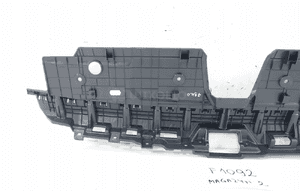 Hyundai kona ev lift 2020- wzmocnienie grilla górne zderzaka 86360-DDAA0 4