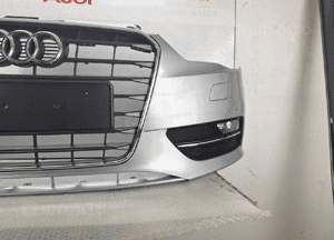 Zderzak audi A3 8V 8V3 8V4 sportback 2012-2016 kompletny 4 x pdc halogeny 4