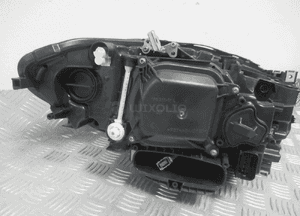 Nowa lampa przednia przód lewa bmw 5 F10 F11 lift lci xenon 7343911 6311-7343911 2013-2017 9
