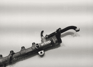 Listwa wtryskowa mercedes vito W447 2.2 cdi A6510701695 0445214314 2014-19 4
