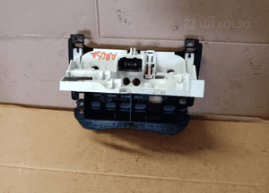 Panel nawiewu klimatyzacji klimy Seat Arosa 6N0858305C 3