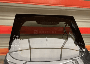 Bmw F36 klapa bagażnika tył tylna kolor 475 110 mik ciemna szyba 4