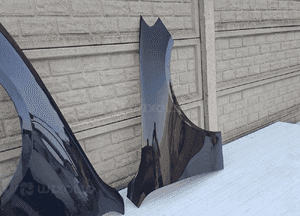 MERCEDES E-KLASA COUPE W238 BŁOTNIK LEWY PRAWY 2