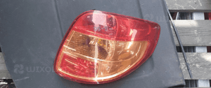 Tyl tylna lampa prawa suzuki SX4 1