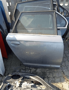 drzwi prawe tył audi a 6 c 6