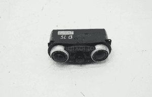 Panel klimatyzacji A2308300185 mercedes sl R230 02 1