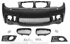 ZDERZAK PRZEDNI SPORT STYLE DO BMW 1 E81 E82 E87 E88 Od 2004 Do 2013 Rok 5