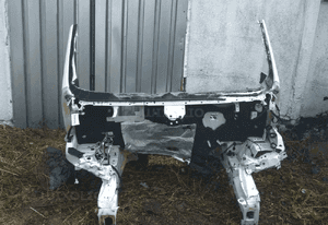 Ćwiartka podłużnica prawa lewa ducato boxer jumper movano 14- no 753/032 1