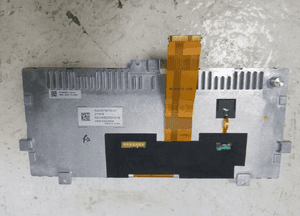 Skoda superb octavia fabia enyaq kamiq karoq kodiaq scala wyświetlacz monitor 3