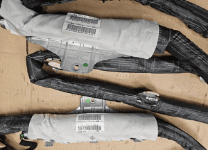 Peugeot 5008 I kurtyna airbag poduszka prawa lewa 9684873680 9684873780 5