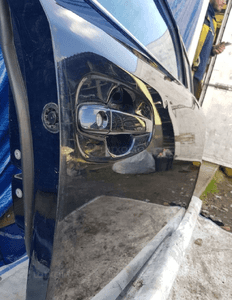 Toyota Avensis T27 LIFT T29 DRZWI PRAWY PRZÓD W KOLOR 13