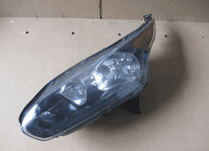 Lampa przednia lewa transit connect FT11-13W030DB 1