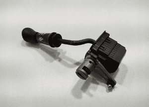 Dźwignia mechanizm zmiany biegów reduktora land rover defender IGH500070 2