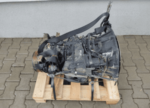 Skrzynia biegów isuzu npr 3.0 td 3.0 d diesel moy 2004-2007 3