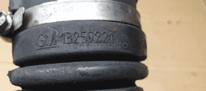 Rura wlot dolot powietrza Opel Zafira C 2.0 CDTI 55580574 13254634 13