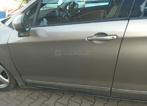 Citroen C5 III X7 drzwi przód przednie  lewe KCHC 1