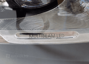 Mercedes S Klasa W222 LCI Lampa Przednia R 6404 5