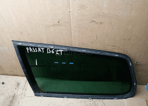 Szyba lewy tył tylna lewa karoseryjna VW Passat B6 AS2 05r 4
