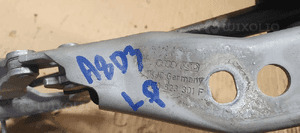 Zawias maski lewy przód Audi A8 D3 4E0823301F 4E0823359D 7