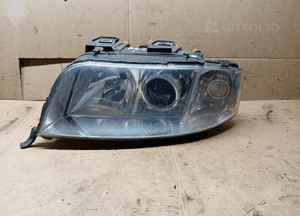Lampa lewy przód przednia lewa XENON Audi A6 C5 Lift 2