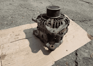 Mazda 6 GG 02-06 MPV 2.0 Citd Alternator RF5C 5