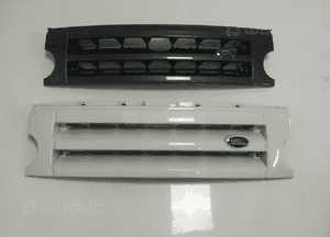 LAND ROVER DISCOVERY 3 III L319 grill ATRAPA 3