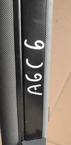 Roleta siatka bagażnika Audi A6 C6 Kombi 4F9861691A 7