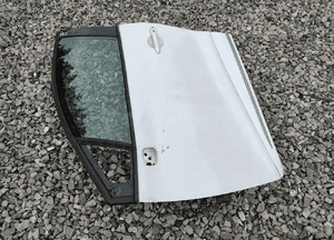 Drzwi lewe lewy przód przednie renault clio iv 2013-2019 4