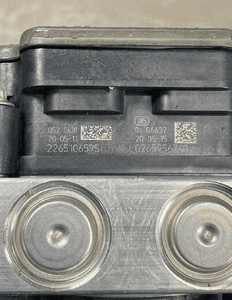 Pompa abs renault captur ii 2 1.0 tce 476603124R 3