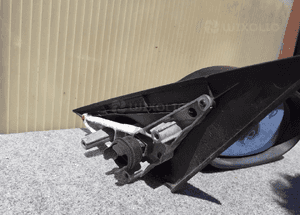 Lusterko elektryczne prawe bmw 3 E90 5-PIN SCHWARZ2 oryginał wysyłka! 4