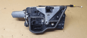 Zamek lewy tył tylny dociąg BMW 7 E65 7028909 3
