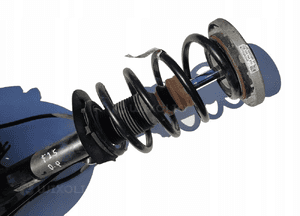 AMORTYZATOR ZWROTNICA PRAWA PRAWY PRZÓD BMW X3 F25 6796316 2010-2014 3