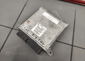 Jeep compass i lift 11-16r 2.2CRD moduł sterownik komputer ecu 05150352AF 6