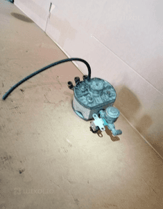 Parownik reduktor gazu LPG Audi A6 C5 67R-013949 5