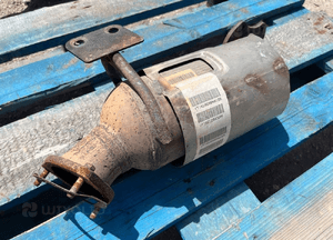 Jeep cherokee liberty kk 2.8CRD katalizator dpf oryginał bdb 2